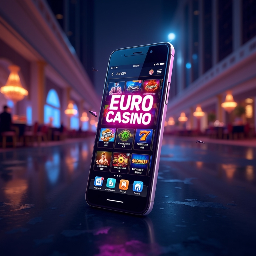 додаток евро казино